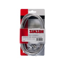 Simson Remkabelset compleet...