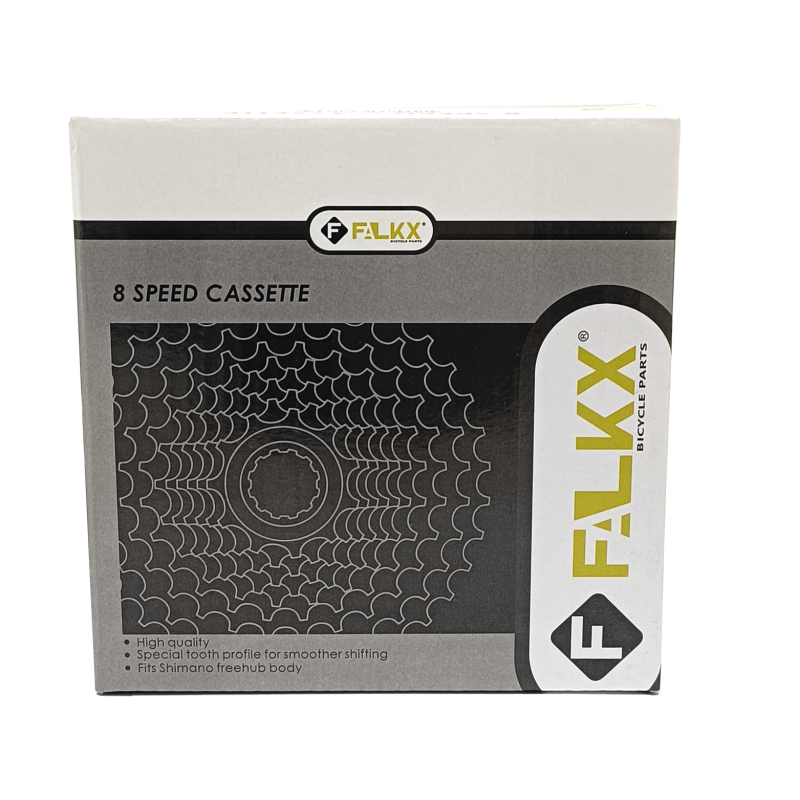 FALKX Cassette 8-speed index 11-32