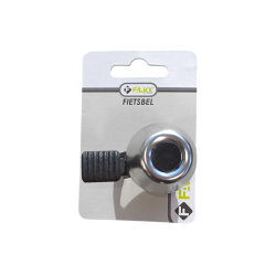 FALKX Bullet Bel Zilver