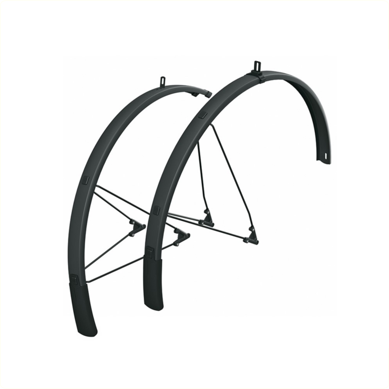 SKS bleumels style 46mm spatbord set