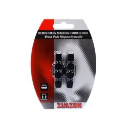 Simson remblokken per paar