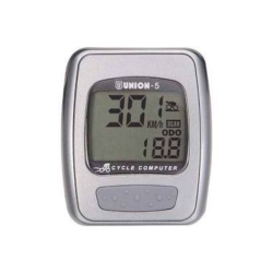 Union-5 fietscomputer
