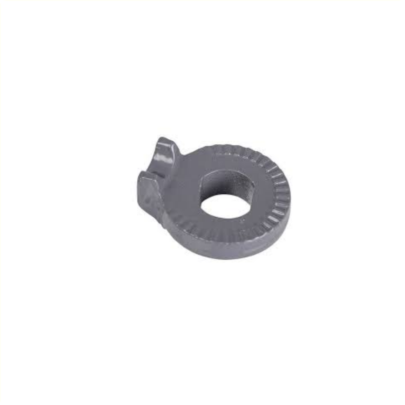 Shimano non-turn washer 7L Grijs