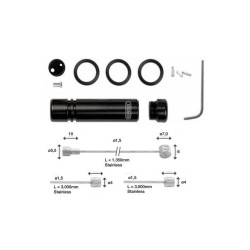 Elvedes Kabelsplitter