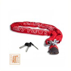 Starry Kettingslot Citycat...