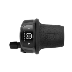 Draaiversteller 8-speed