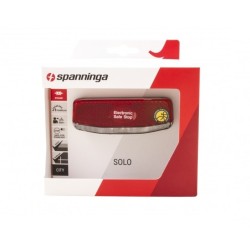 Achterlicht Naafdynamo Solo XDS Spanninga 50-80mm