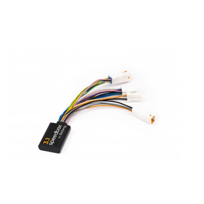 SpeedBox 3.1 E-Bike Tuning Kit