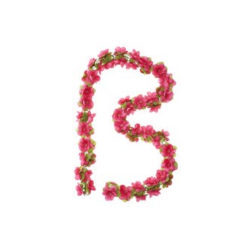 Basil Flower Garland...