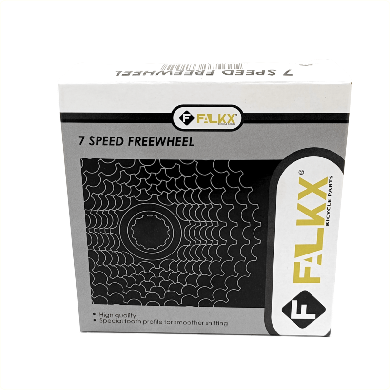 FALKX Freewheel 7-speed index 14-28