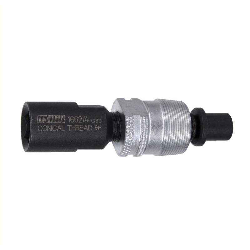 Unior Cranktrekker voor beschadigde crankdraad