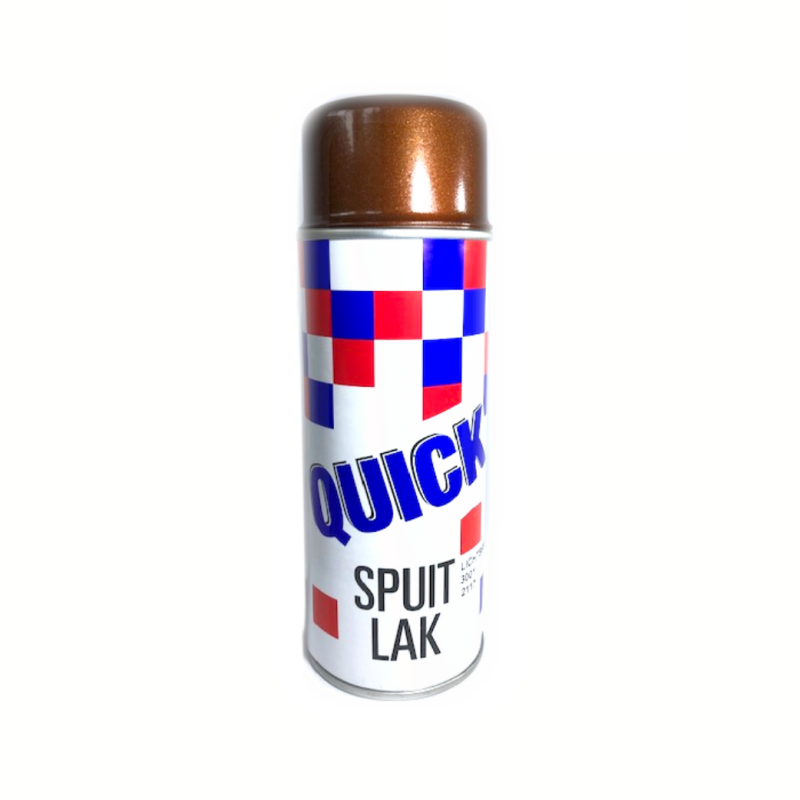 Lak lichtbruin 400ml