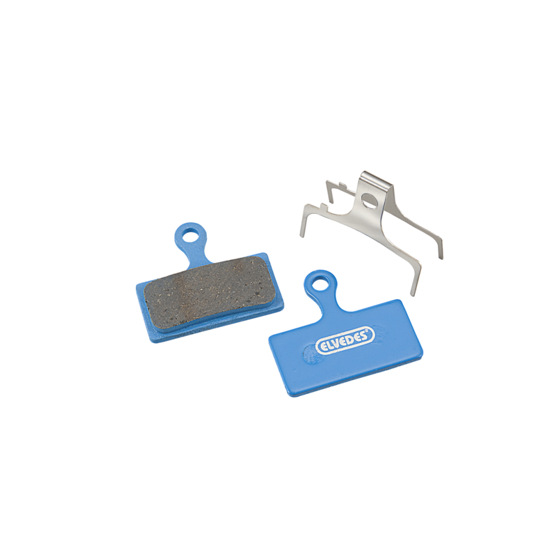 Elvedes Organische Schijfremblokjes voor Shimano