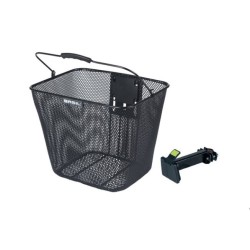 Basil Bilbao fietsmand...