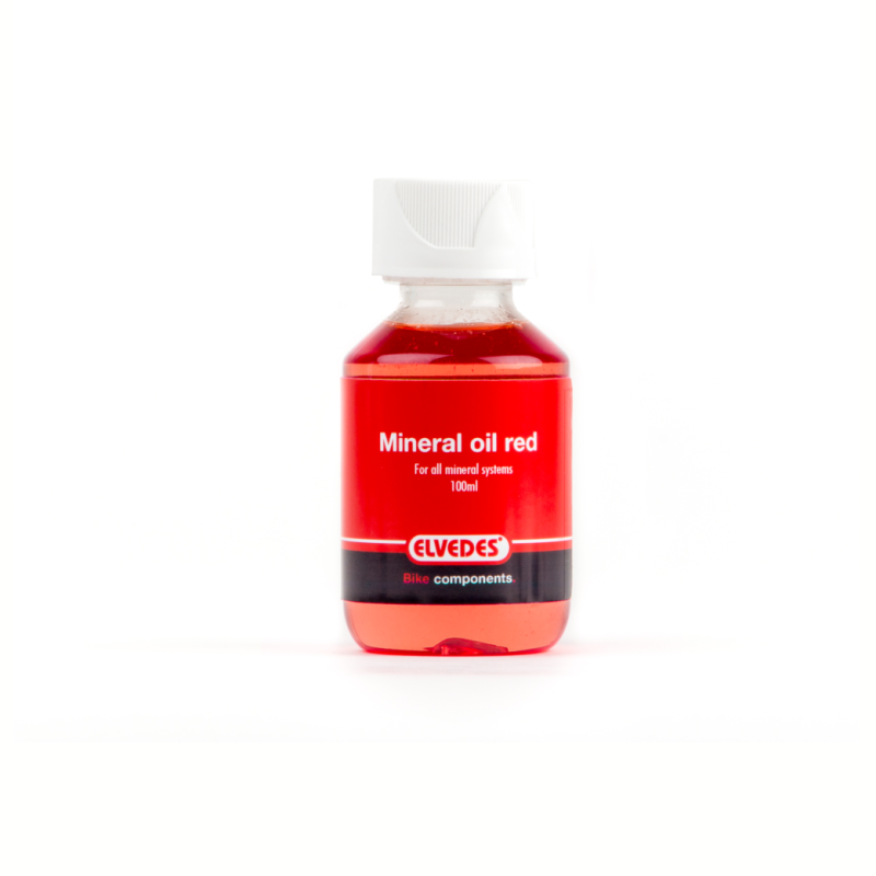 Elvedes minerale olie