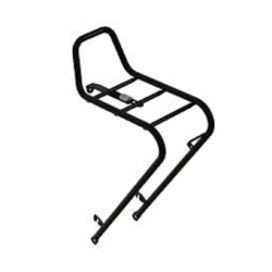 Voordrager Flow zwart