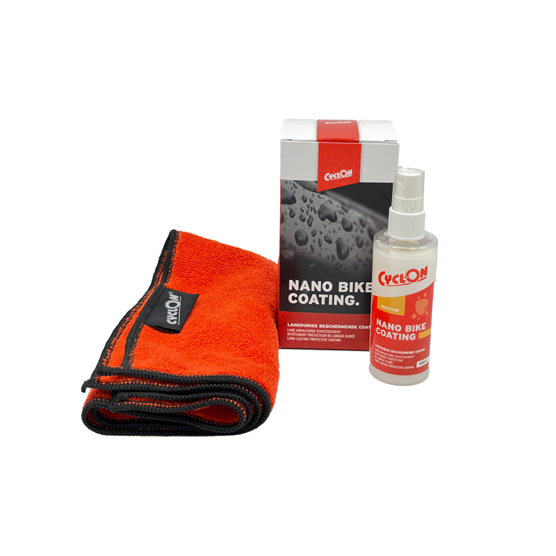 CyclOn Nano Bike Coating - kit 100ml