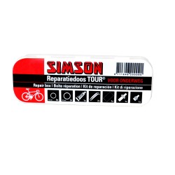 Simson Reparatiedoos Tour
