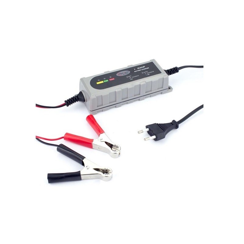 Höfftech Accu druppellader