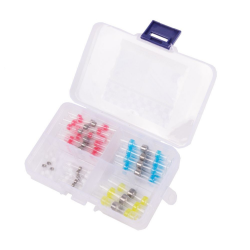 Soldeerverbinders...