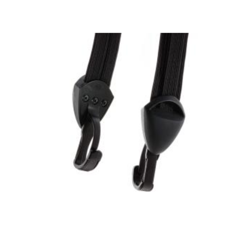 Snelbinder trio Widek zwart