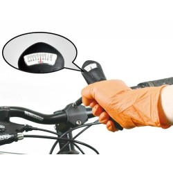 Xpert Ocarina momentsleutel 3~10Nm, 3/4/5/6 inbus+T-25