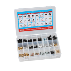 Elvedes assortiment...