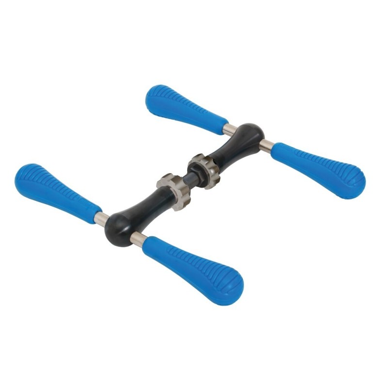 Cyclus Trapasdraadsnijgereedschap PROFI voor het nasnijden T47 bracketdraad