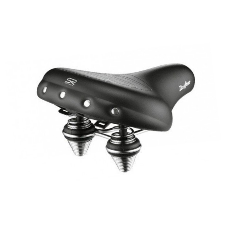 Selle Royal zadel Drifter Plus zwart