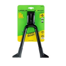 Standaard Big Foot zwart 275mm