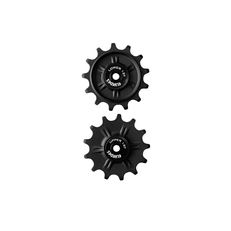Elvedes Derailleur wieltjes 2x13T