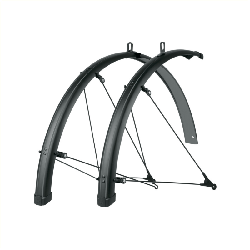 SKS Bleumels Stripes 55mm Spatbord Set