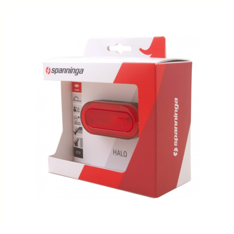 Spanning HALO XDS Dynamo achterlicht