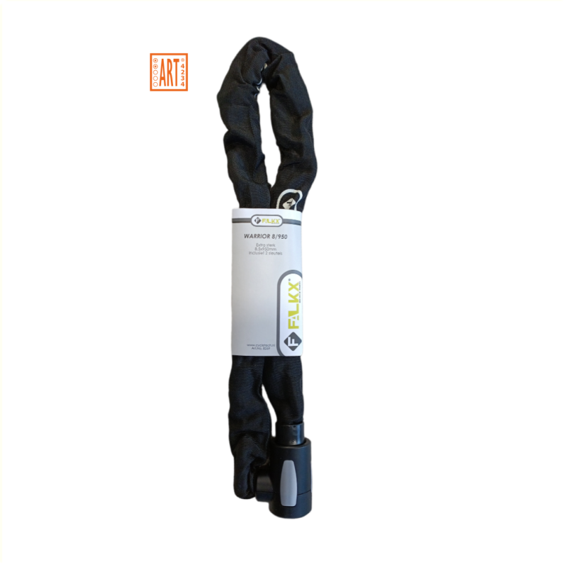 Warrior kettingslot