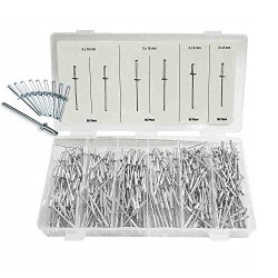 Popnagel assortiment, 320...