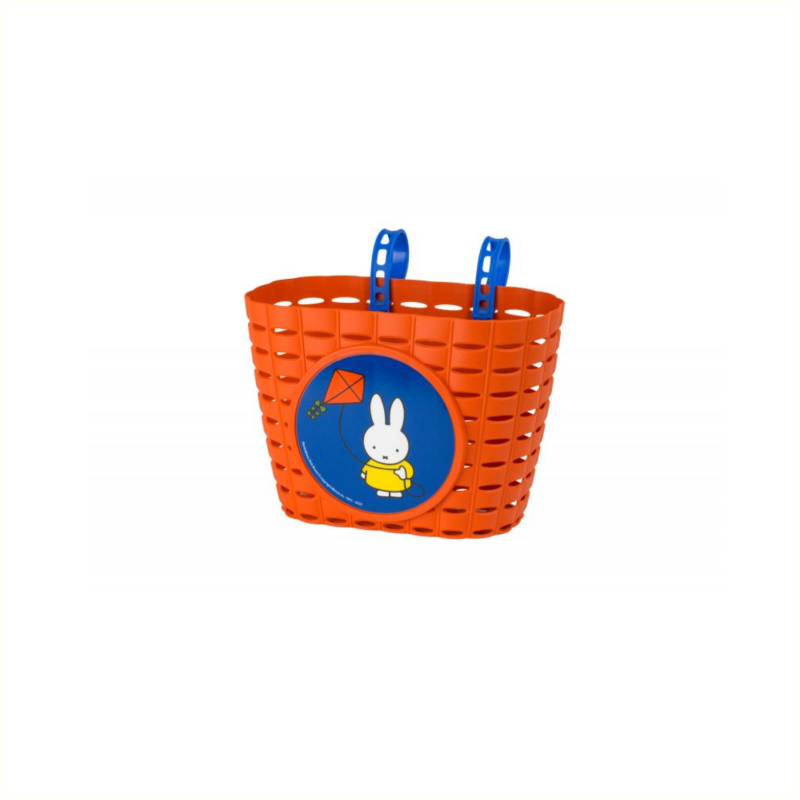 Mand Nijntje oranje