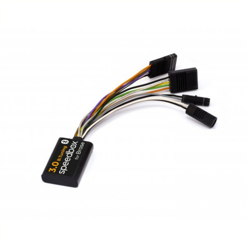 SpeedBox 3.0B E-Bike Tuning Kit