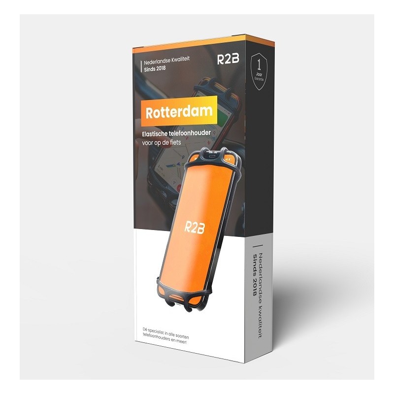 R2B Telefoonhouder Rotterdam