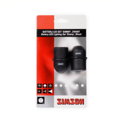 Simson Batterij LED set...