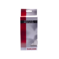 Simson Stuurlint Gel wit