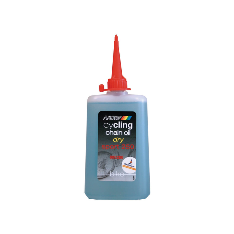 Motip Cycling chain lube 'dry' ultra sport 100ml.