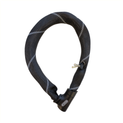 Iceman 8/900 kettingslot zwart