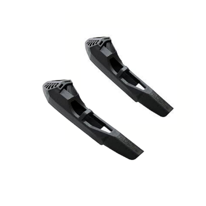 Ursus jumbo fietsstandaard voet, links en rechts