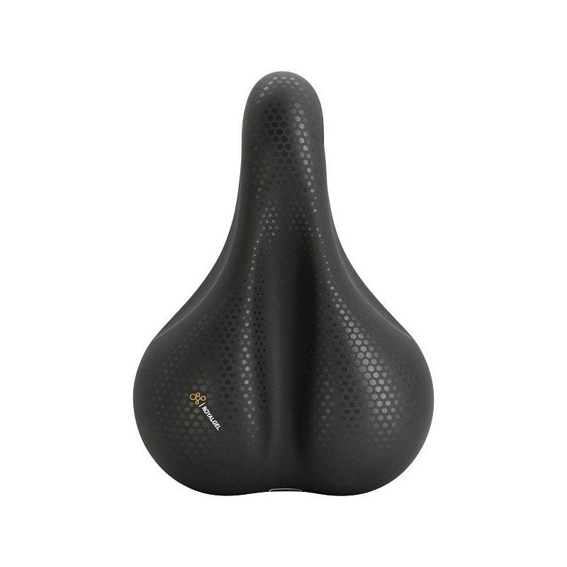 Selle Royal Ellipse Moderate Heren, zonder strop