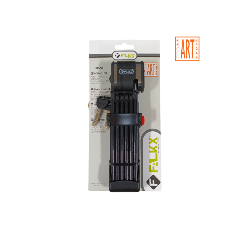 FALKX Kross 95cm vouwslot