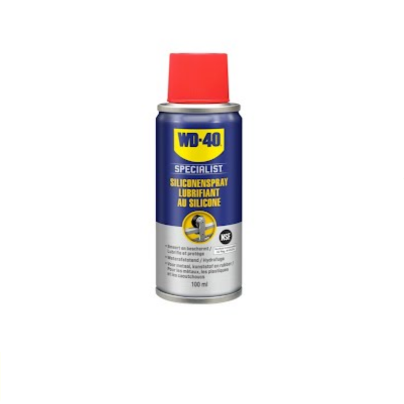 WD-40 specialist siliconenspray