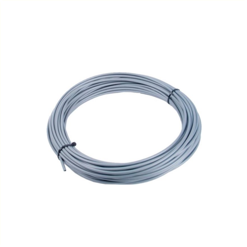 FALKX Buitenkabel (gevoerd) versnelling 5mm zilver 50M op rol