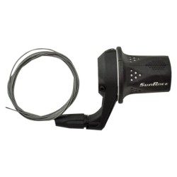 Draaiversteller (rechts) 7...