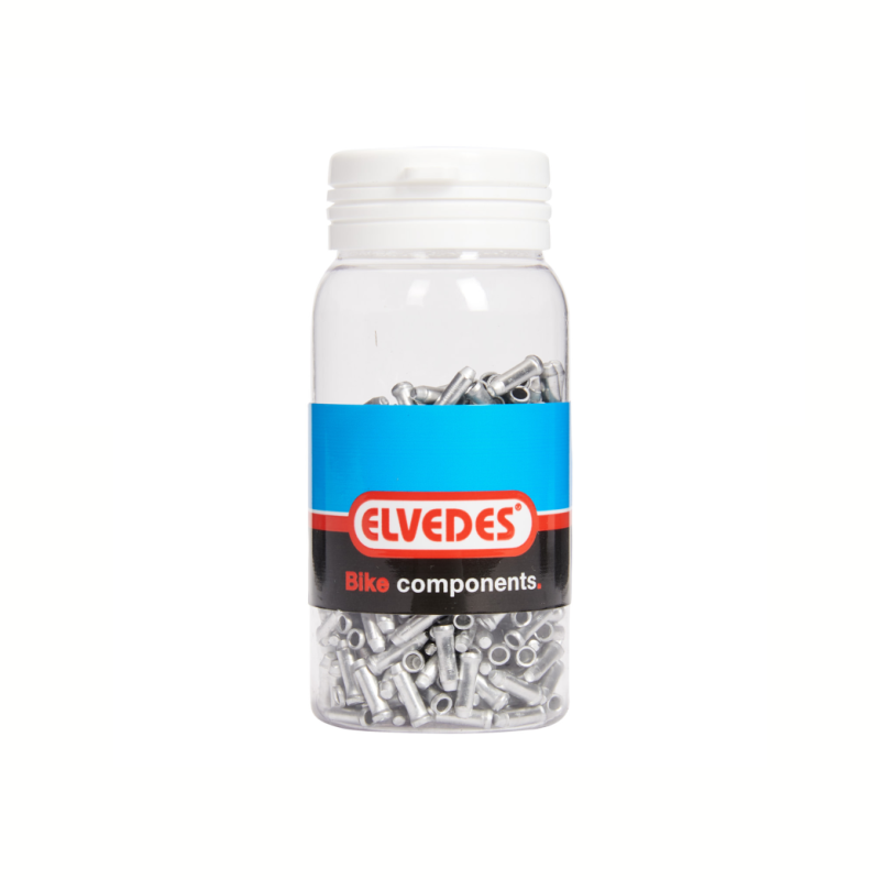 Elvedes aluminium antirafel dopje