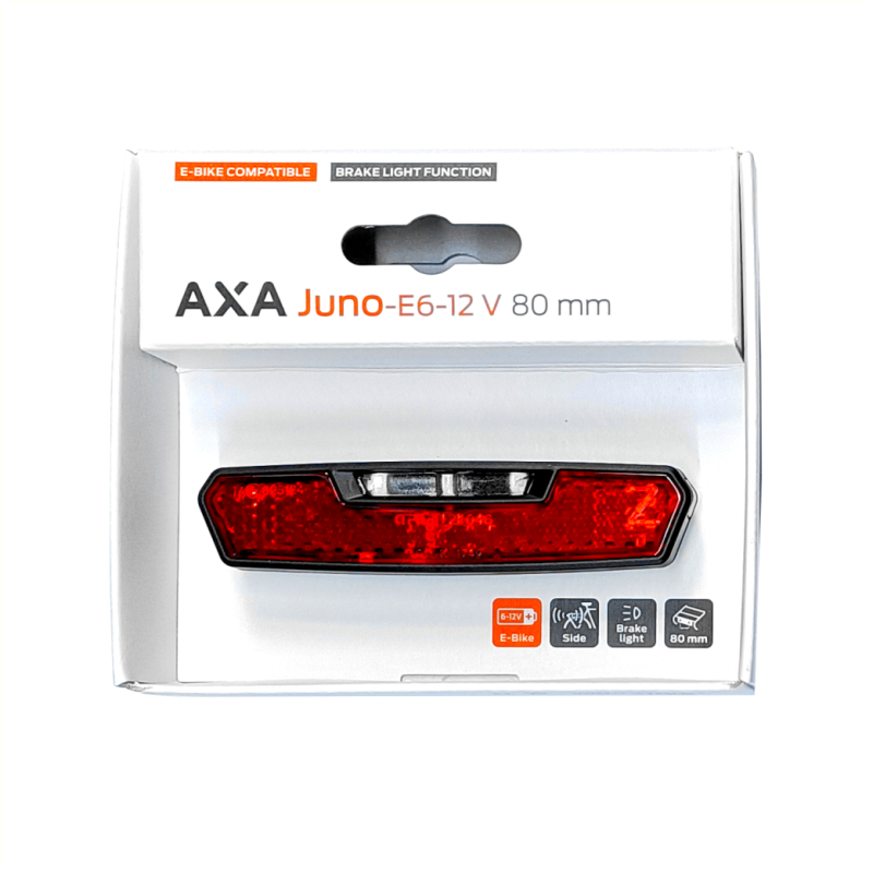 Axa Juno E-bike 80mm Brake Light achterlicht